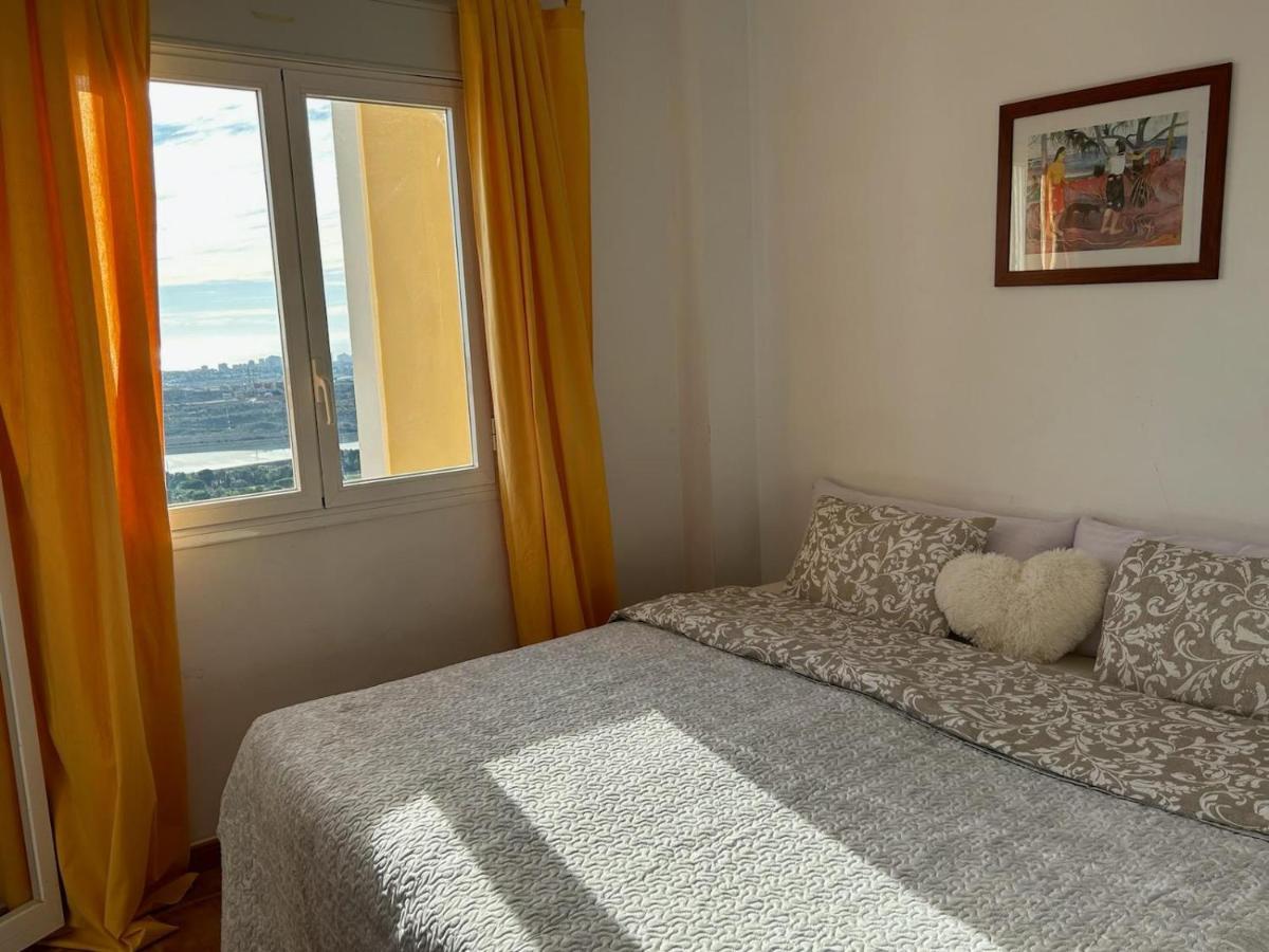 Appartement Alicante Golf Bonalba Avec Piscine Mutxamel Exterior photo